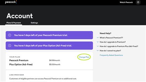 Peacock tv is the streaming platform for all of your favorite nbc universal tv shows and movies. How To Cancel A Peacock Subscription - Tech Advisor