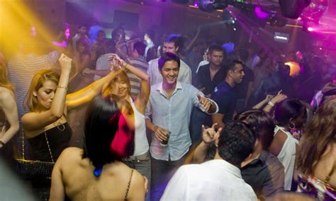 10 To Try Nightclubs Time Out Dubai