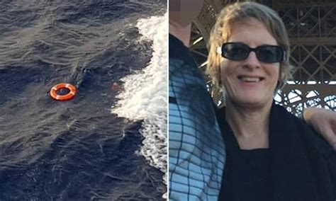 Woman 47 Fell Off Cruise Ship As Her Husband Tried To Catch Her Is