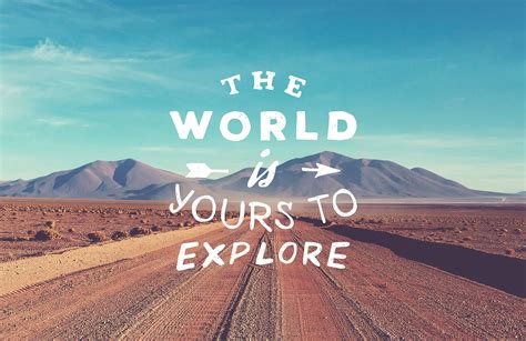 Explore the World Wallpaper | Travel Inspired Design | MuralsWallpaper