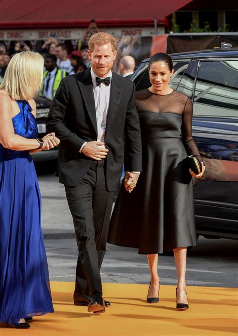 Human remains have reportedly been discovered just several away from the mansion of prince harry and meghan markle in montecito, la. Meghan Markle and Prince Harry - "The Lion King" Premiere ...