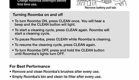 roomba 650 service manual
