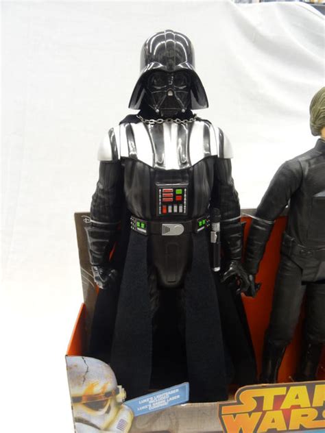Star Wars Jakks Pacific Large Action Figures 20 Inch Darth Vader