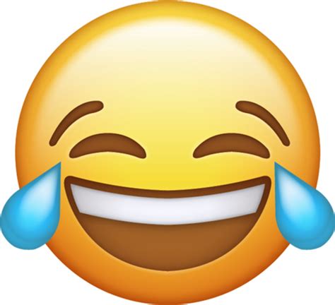 Smile Emoji Png Download Tears Emoji Icon Emojis De Whatsapp Png