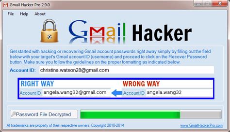 How To Hack Gmail 2015 Pudge