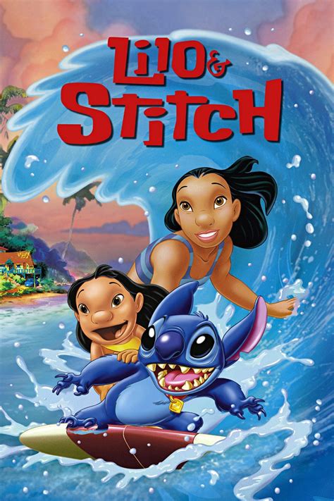 Lilo And Stitch 2002 Streaming Trailer Trama Cast Citazioni