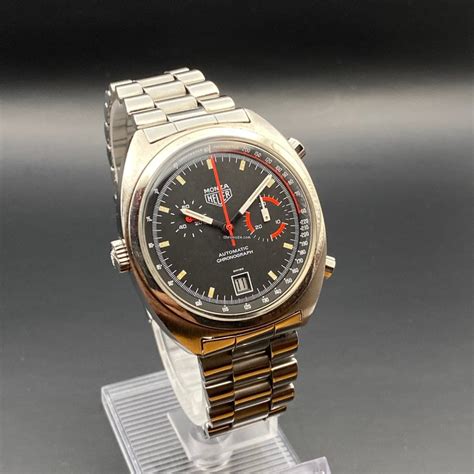 Heuer Monza „niki Lauda“ For 3699 For Sale From A Private Seller On