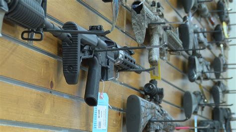 Local Gun Stores React To Dicks Sporting Goods Gun Announcement Wpde