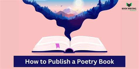 How To Publish A Poetry Book 10 Steps To Success