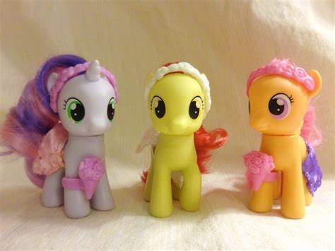 23 Of The Best Ideas For My Little Pony Wedding Flower Fillies Set