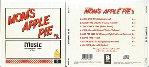Apple Pie Vinyl 110 Lp Records And Cd Found On Cdandlp