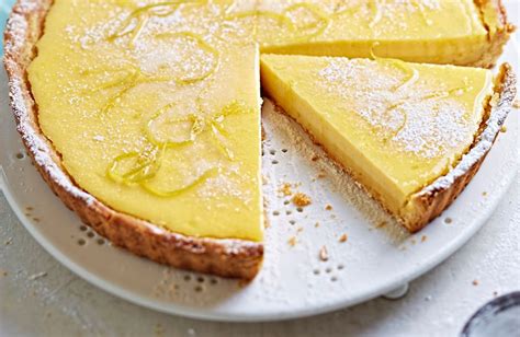 la tarte au citron de cyril lignac sa recette et ses astuces