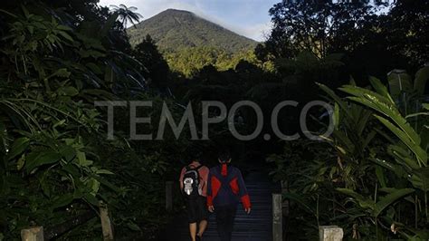 Jalur Pendakian Gunung Gede Pangrango Sudah Buka Kembali Travel