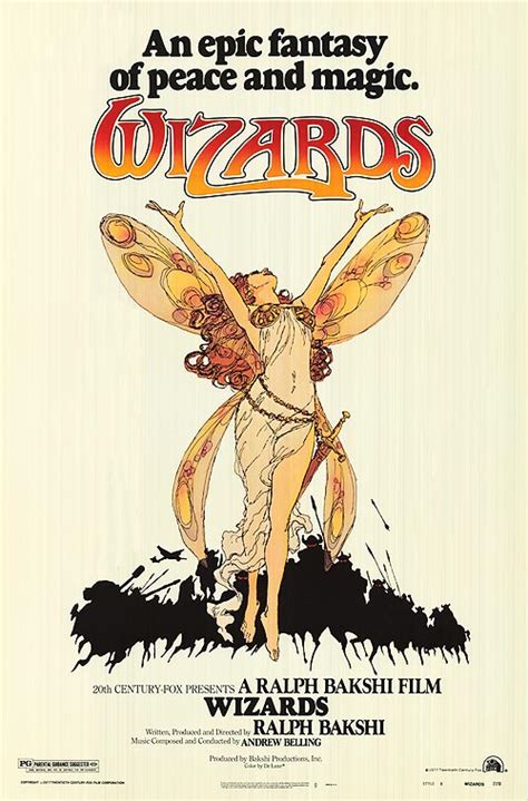 Movies are all about magic, and the people who make them have sometimes been described as not surprisingly, wizards, witches, warlocks, sorcerers, and other practitioners of the supernatural arts. Wizards 35th anniversary blu-ray