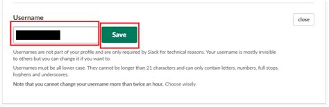 Slack How To Change Your Username Technipages