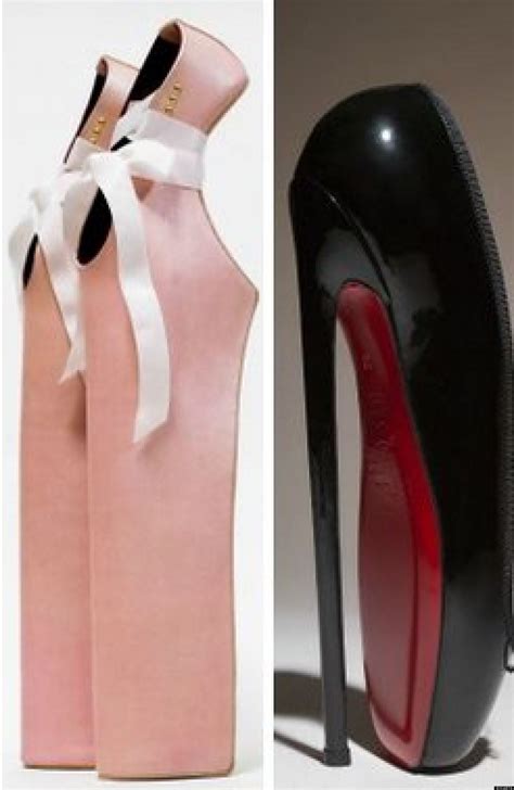 Shoe Obsession 10 Shoes And The Art That Inspires Them Huffpost