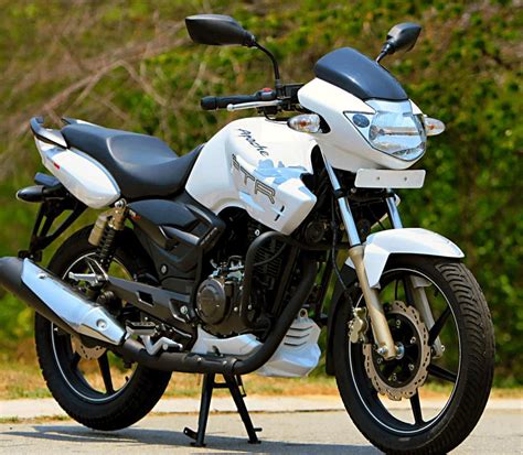 It is available in only 1 variant and 4 colours. TVS Apache ABS | TVS Apache ABS price | Apache ABS reviews ...