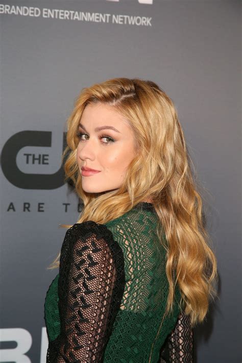 Katherine Mcnamara Sexy At The Cw S Summer Tca All Star Party In Beverly Hills The Fappening