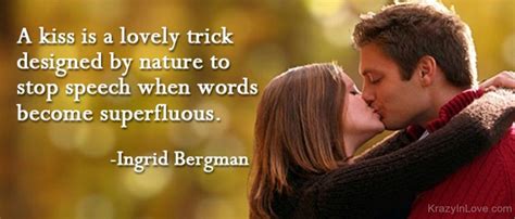 Quotes About Real Kiss 41 Quotes