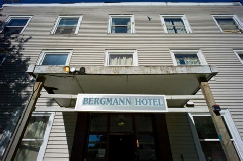 24 Hour Eviction Notice Posted At Bergmann Hotel Juneau Empire
