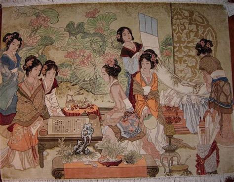 The Four Beauties Of Chinachinese Ancient Four Great Beauties Pictures