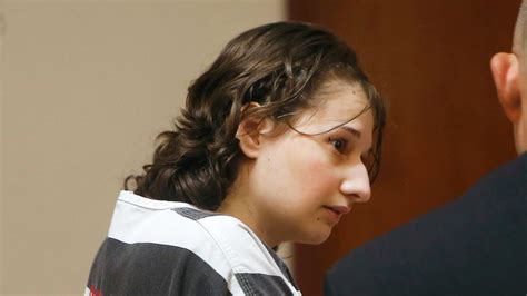 gypsy rose blanchard woman who conspired to murder abusive mother released from prison early
