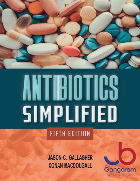 Antibiotics Simplified 5th Edition