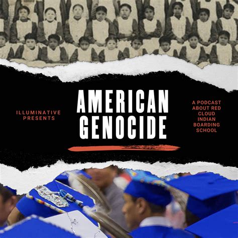 American Genocide Podcast Tells Of Native American Boarding Schools