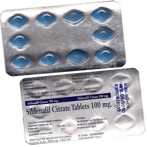 sildenafil tabletas de 100 mg — visa