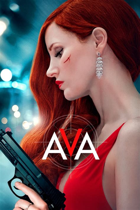 Película Ava 2020 Completa En Español Latino Hd