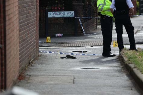 Chessington Hit And Run Murder Probe Launched After Man Dragged Under Car In Horrific Crash