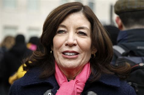 Who Is Kathy Hochul First In Line To Succeed Gov Cuomo