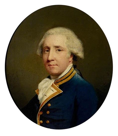Admiral Sir Benjamin Caldwell Painting By Master Art Collection Pixels