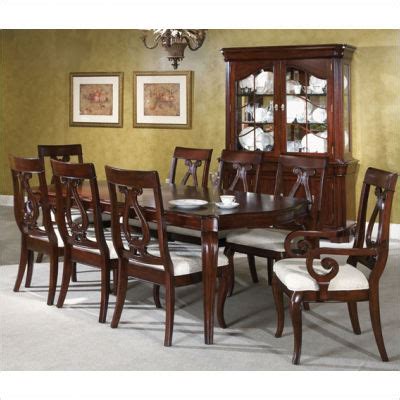 Adding extra flair to this set. Broyhill Formal Dining Room Sets - The Arts