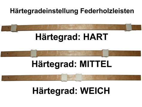 Jedes stück besteht aus 28 leisten, ist leicht montierbar und verfügt über mehrfache härtegradverstellung. Matratze-Marquardt | PRO 7-Zonen Lattenrost FB180, 28 ...