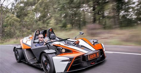 KTM X Bow R Review