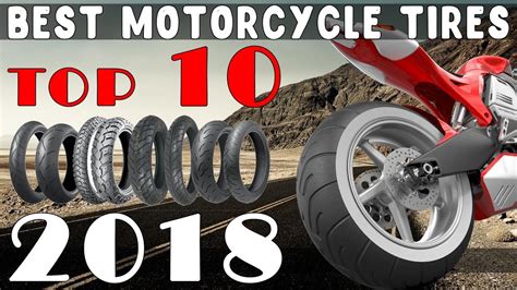 Best tyres for motorcycle from within the large collections on. Top 10 Best Motorcycle Tires for 2018 - YouTube