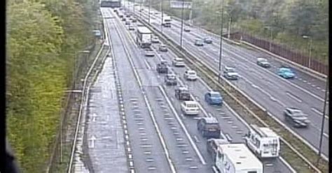M4 Traffic Live Crash Causing Delays On The Motorway Bristol Live