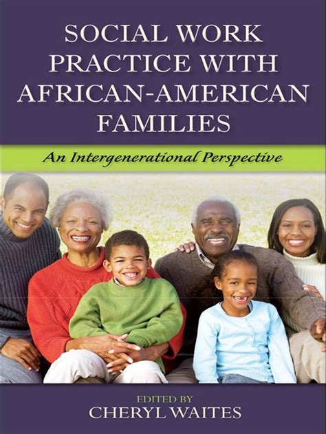 Social Work Practice With African American