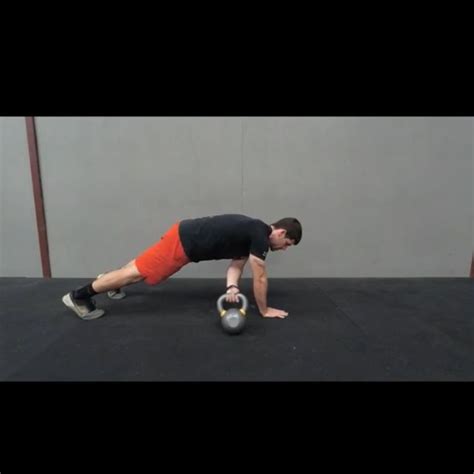 Plank Pull Through By Rob D Exercise How To Skimble