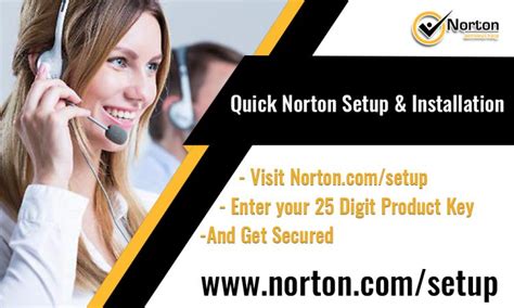 Setup Enter Product Key Activate Norton