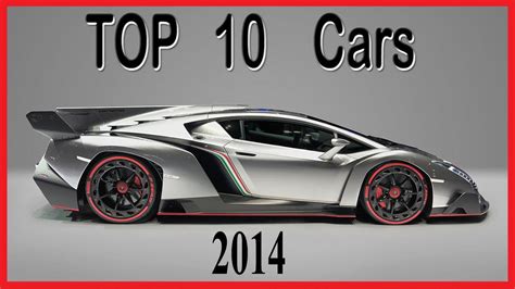 Top 10 Most Expensive Cars For 2014 Top Luxury Cars That