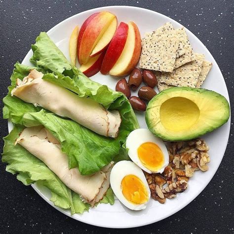 Pin By Griscs On Desayunos Healthy Healthy Meal Prep Healthy