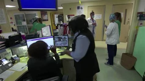 Florida Officials Seek Urgency As Hospitals Fill