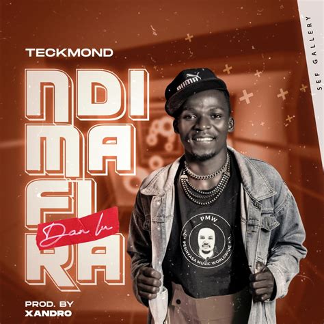 Teckmond Ndimafira Dan Lu Afrobeat Malawi