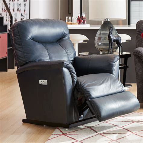 Many brands to choose from and there's no pressure from the sales associates. Fortune Power Rocking Recliner - Hampton Furniture ...