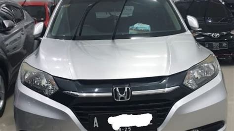 Harga Mobil Bekas Hrv 2015 Honda Hrv