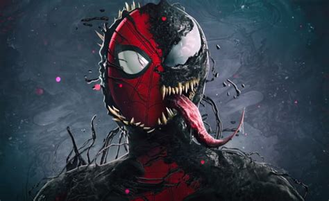 Image This Being The We Are Venom Built In Emote For Him 9gag
