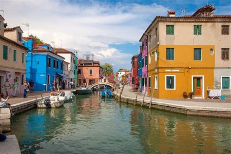 Murano Burano And Torcello Islands Full Day Tour 2024 Venice