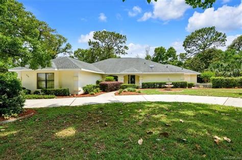 536 E Ireland Ct Hernando Fl 34442